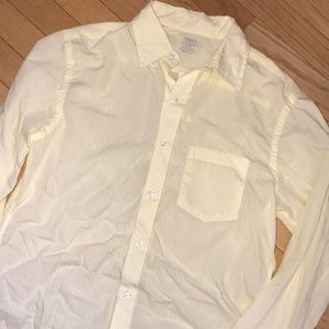 Men’s J. Crew light weight button down shirt